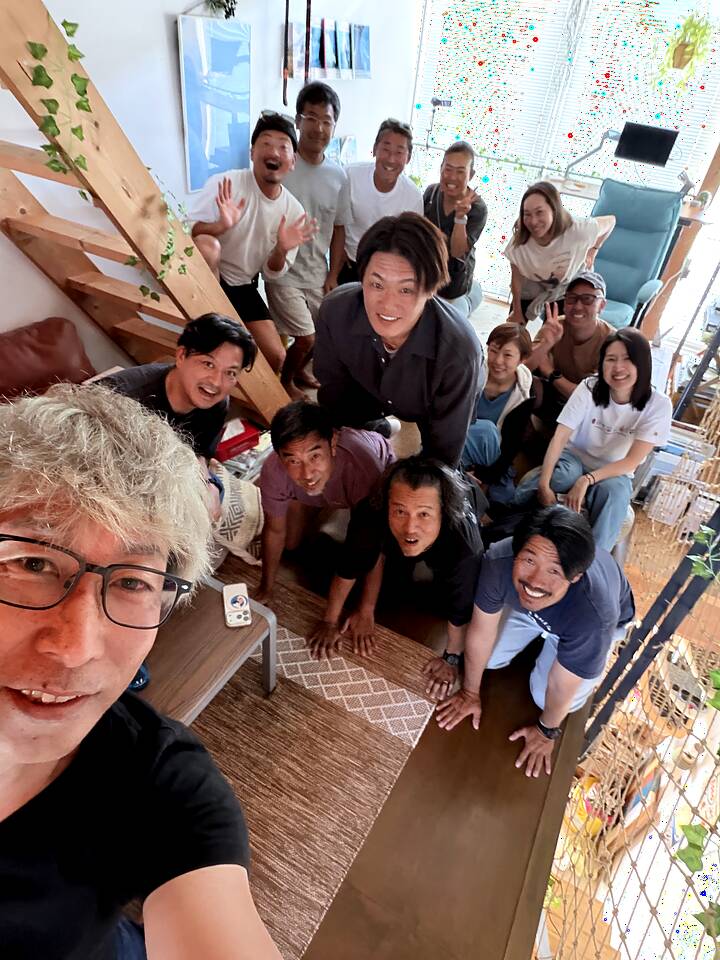 第35回 SurfLab に集まった参加者の集合写真