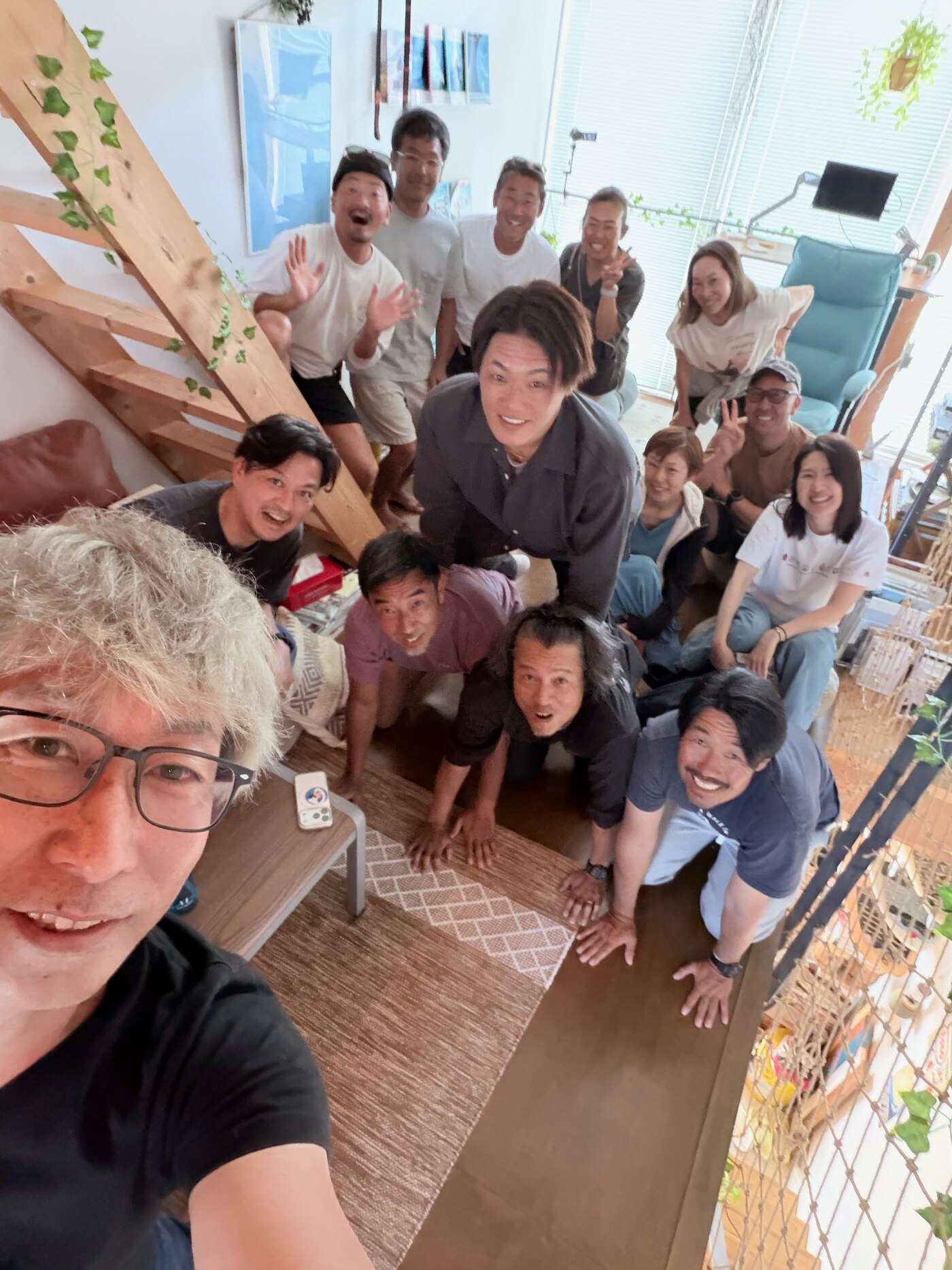 SurfLab vol.35に集まった参加者たち